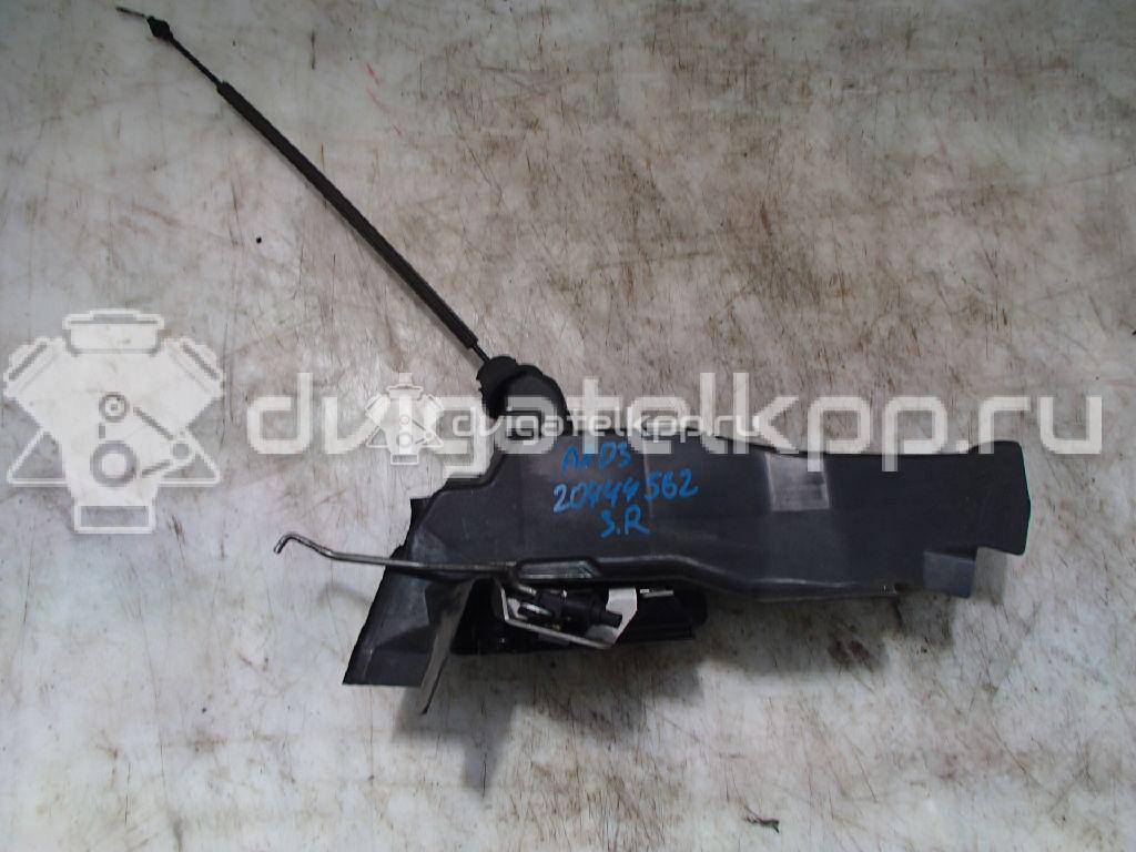 Фото Замок двери задней правой  4e0839016 для Audi A8 {forloop.counter}}