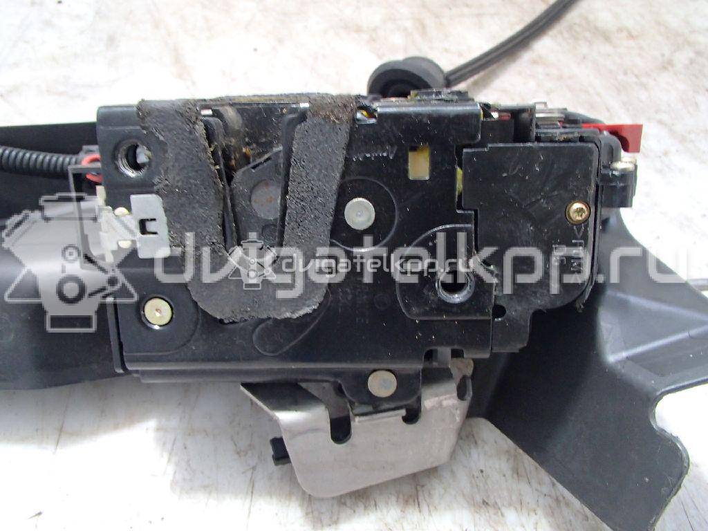 Фото Замок двери задней правой  4e0839016 для Audi A8 {forloop.counter}}