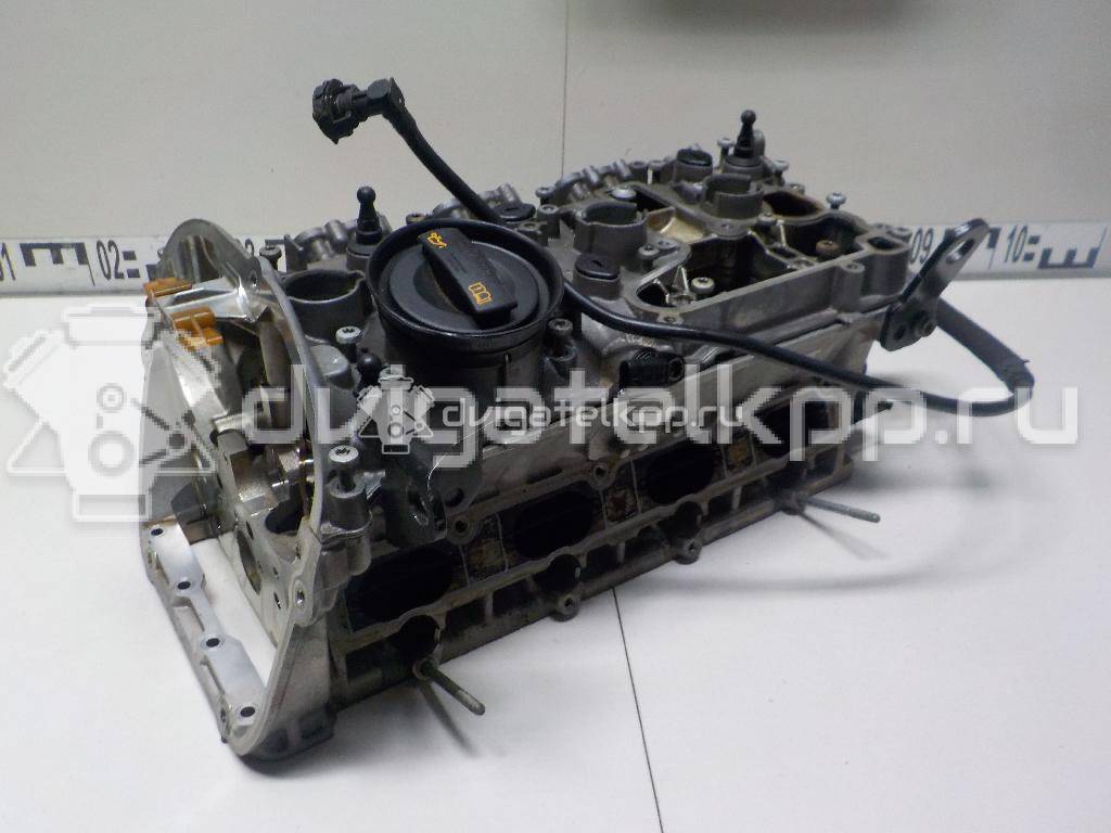 Фото Головка блока для двигателя CDNC для Audi A5 211 л.с 16V 2.0 л бензин 06H103064L {forloop.counter}}
