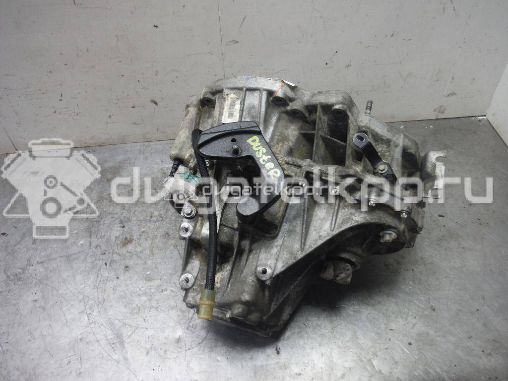 Фото Контрактная (б/у) МКПП для Renault Duster Hs 135-150 л.с 16V 2.0 л F4R бензин 8201280175 {forloop.counter}}