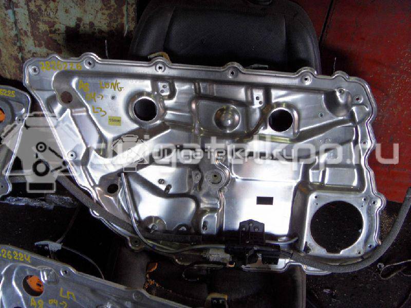 Фото Стеклоподъемник электр. задний левый  4E0839461C для Audi A8 {forloop.counter}}