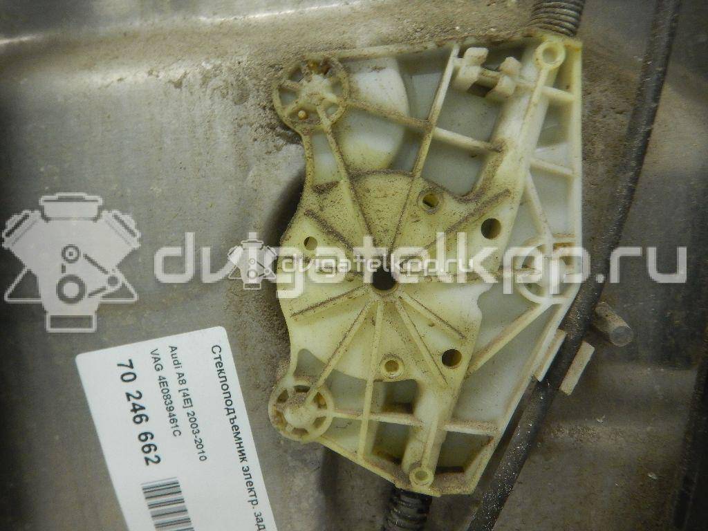 Фото Стеклоподъемник электр. задний левый  4e0839461c для Audi A8 {forloop.counter}}