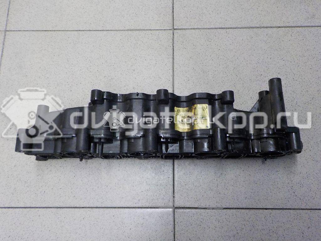Фото Коллектор впускной для двигателя BTR для Audi Q7 326 л.с 32V 4.1 л Дизельное топливо 057129711AH {forloop.counter}}