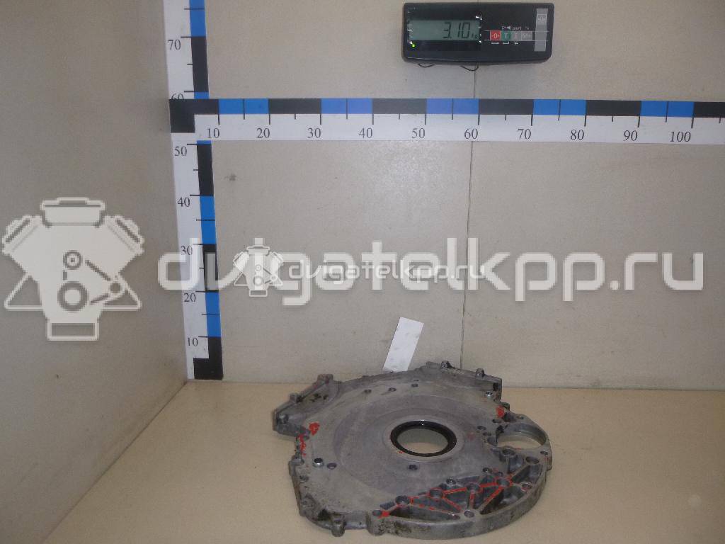 Фото Крышка коленвала задняя для двигателя BUG для Audi Q7 233 л.с 24V 3.0 л Дизельное топливо 059103171K {forloop.counter}}