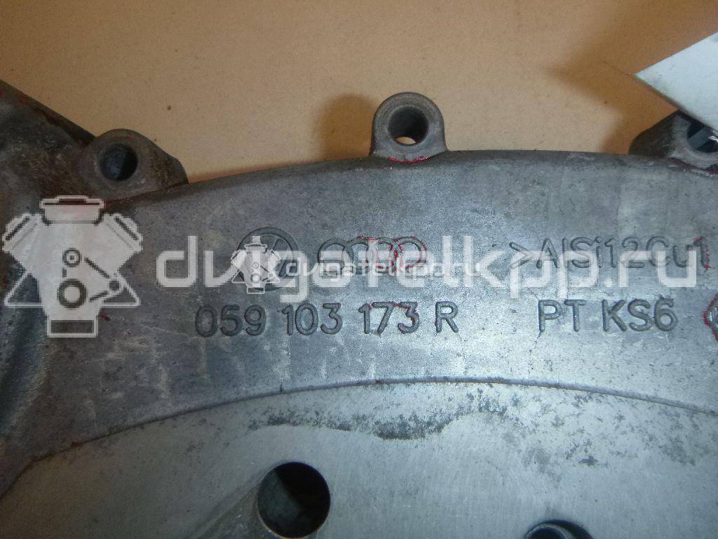 Фото Крышка коленвала задняя для двигателя BUG для Audi Q7 233 л.с 24V 3.0 л Дизельное топливо 059103171K {forloop.counter}}