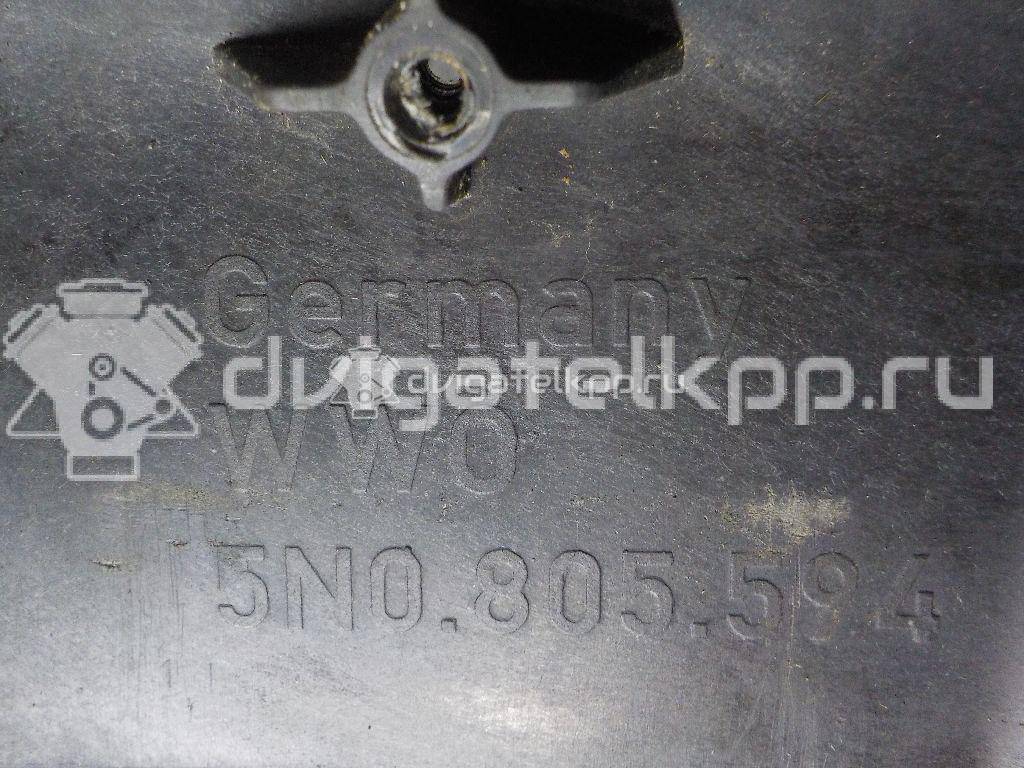 Фото Панель передняя  5N0805588D для audi A8 [4E] {forloop.counter}}