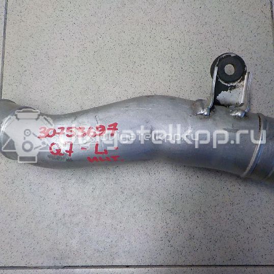 Фото Патрубок интеркулера для двигателя BTR для Audi Q7 326 л.с 32V 4.1 л Дизельное топливо 7L8128654A