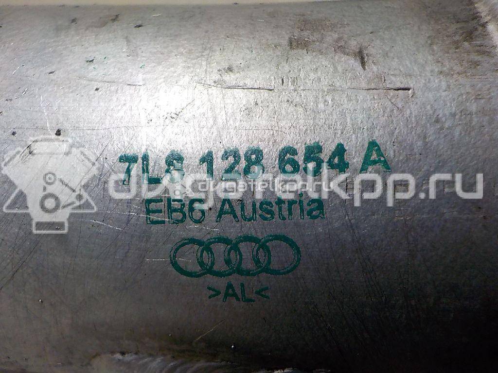 Фото Патрубок интеркулера для двигателя BTR для Audi Q7 326 л.с 32V 4.1 л Дизельное топливо 7L8128654A {forloop.counter}}