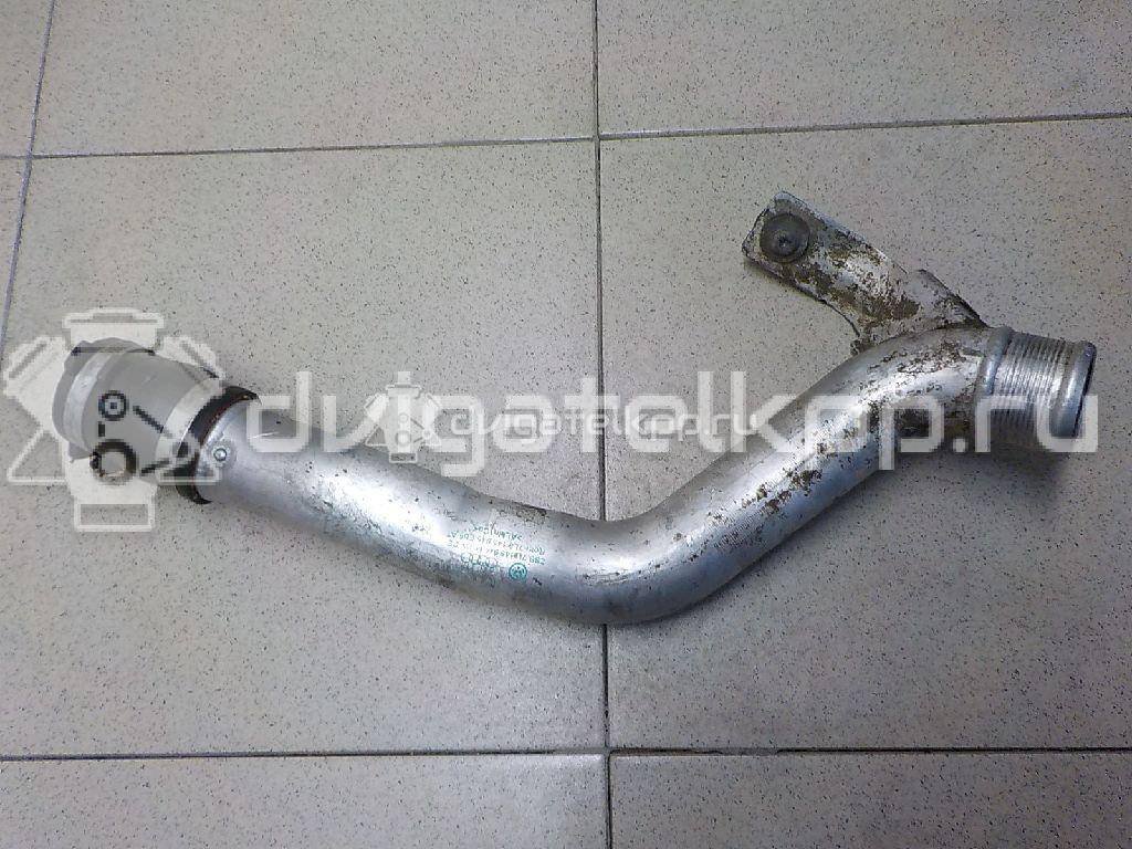 Фото Патрубок интеркулера для двигателя BTR для Audi Q7 326 л.с 32V 4.1 л Дизельное топливо 7L8145941 {forloop.counter}}