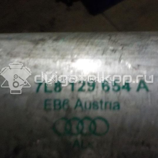 Фото Патрубок интеркулера для двигателя BTR для Audi Q7 326 л.с 32V 4.1 л Дизельное топливо 7L8129654A