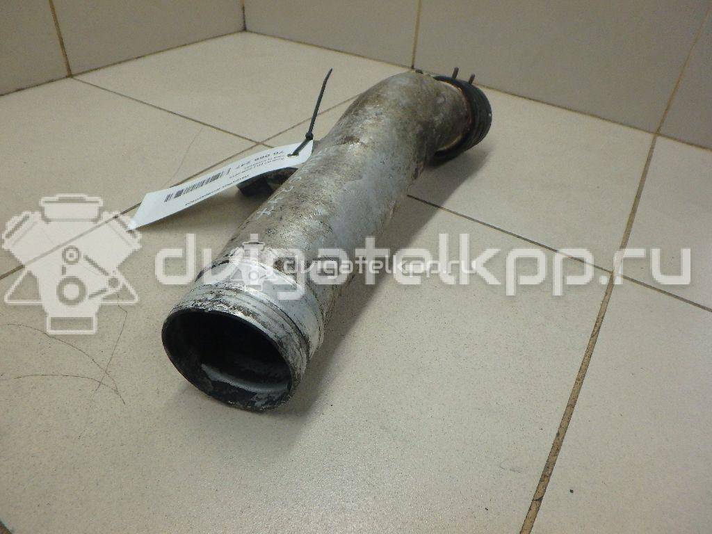 Фото Патрубок интеркулера для двигателя BTR для Audi Q7 326 л.с 32V 4.1 л Дизельное топливо 7L8129654A {forloop.counter}}