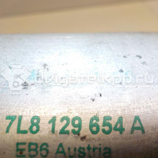 Фото Патрубок интеркулера для двигателя BTR для Audi Q7 326 л.с 32V 4.1 л Дизельное топливо 7L8129654A