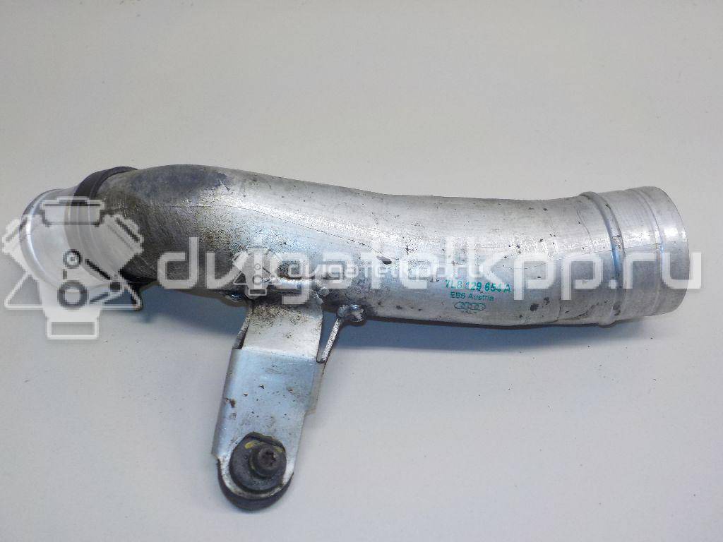Фото Патрубок интеркулера для двигателя BTR для Audi Q7 326 л.с 32V 4.1 л Дизельное топливо 7L8129654A {forloop.counter}}