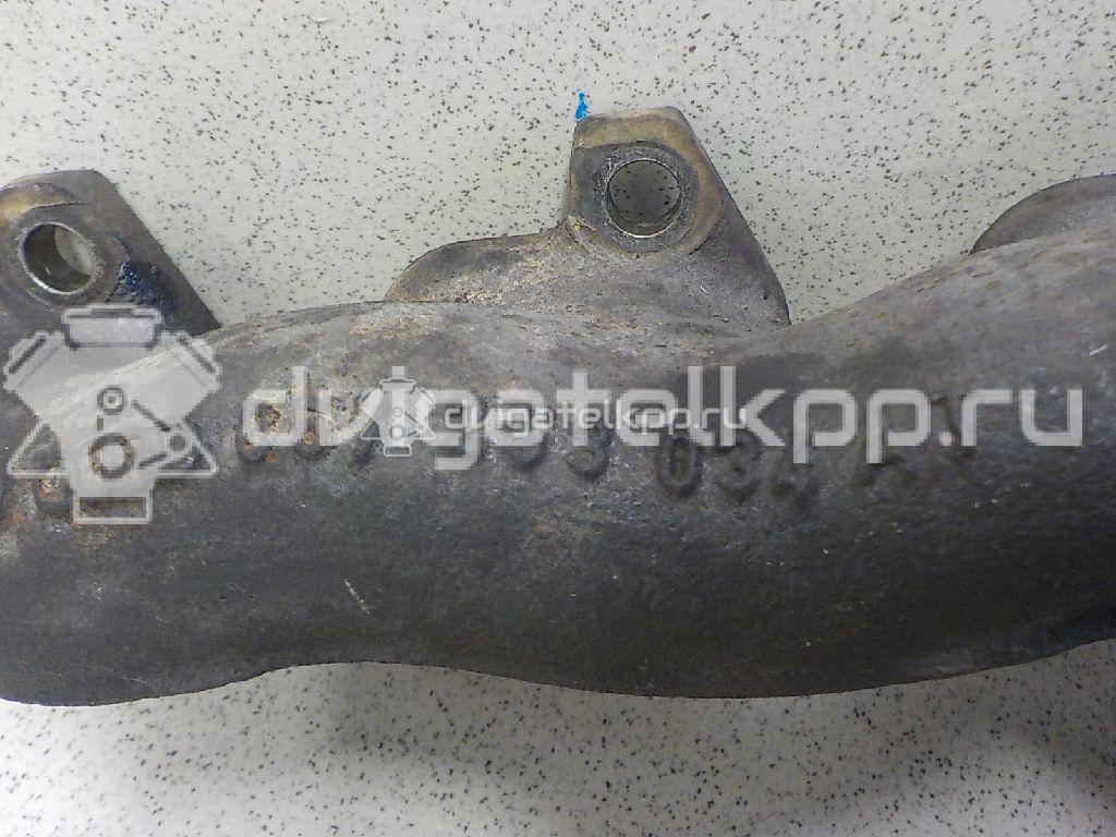 Фото Коллектор выпускной для двигателя BTR для Audi Q7 326 л.с 32V 4.1 л Дизельное топливо 057253034AT {forloop.counter}}