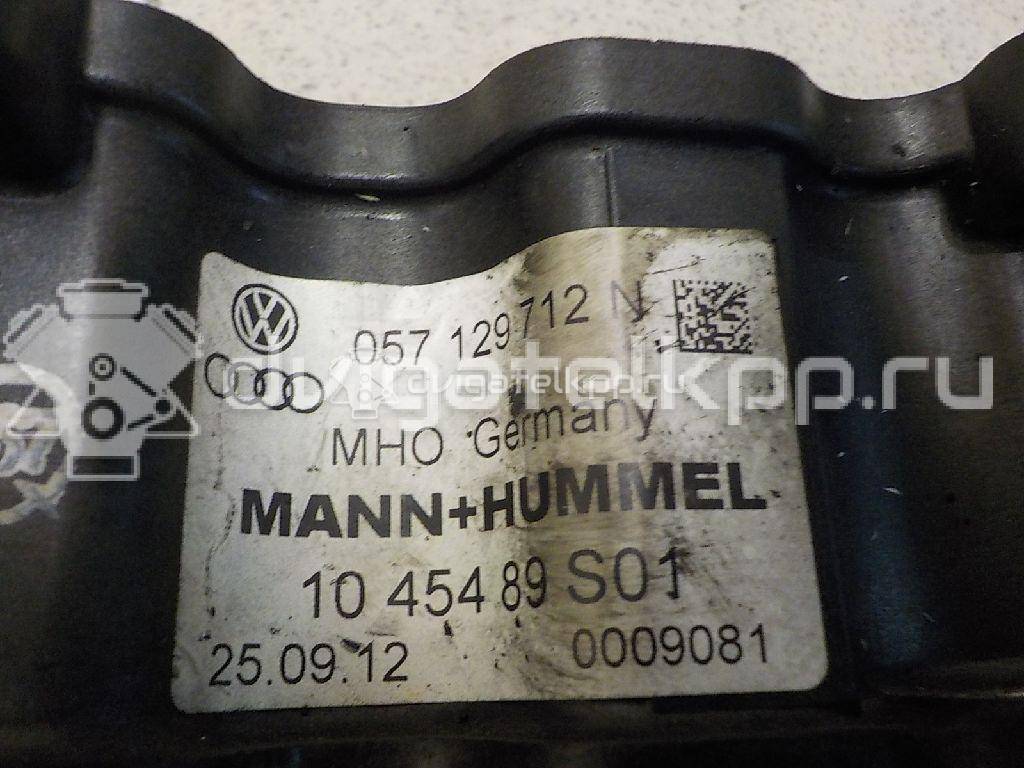 Фото Коллектор впускной для двигателя BTR для Audi Q7 326 л.с 32V 4.1 л Дизельное топливо 057129712N {forloop.counter}}