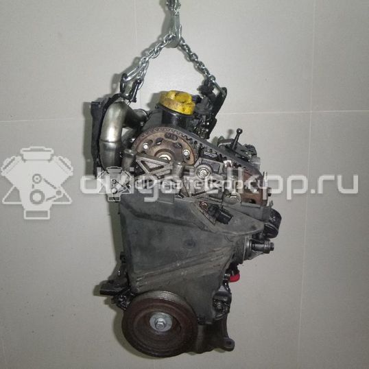 Фото Контрактный (б/у) двигатель K9K 718 для Renault Clio / Thalia 2 / Kangoo 1 / Twingo 84 л.с 8V 1.5 л Дизельное топливо 7701476866