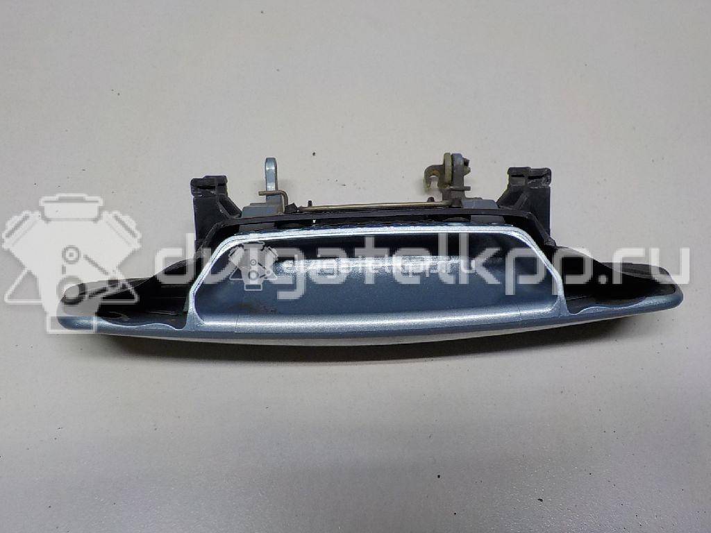 Фото Ручка двери наружная  4e0839207bgru для Audi A8 {forloop.counter}}