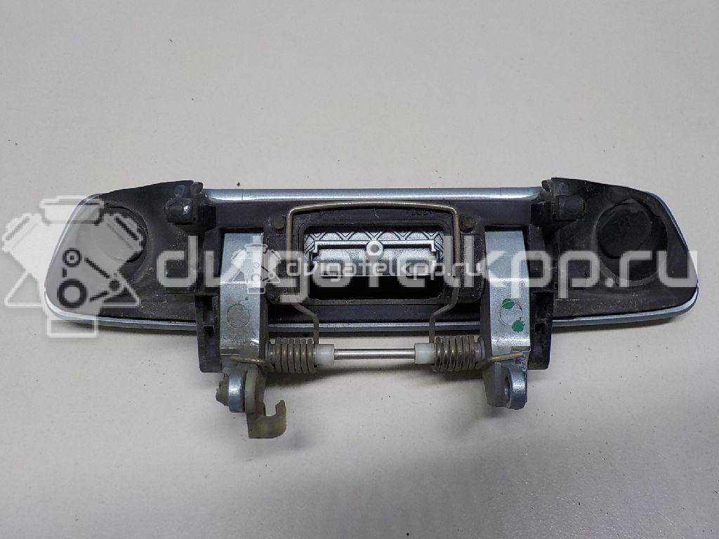 Фото Ручка двери наружная  4e0839207bgru для Audi A8 {forloop.counter}}