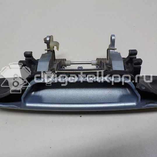 Фото Ручка двери наружная  4e0839207bgru для Audi A8