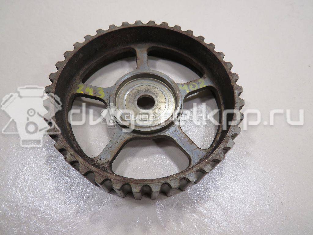 Фото Шестерня (шкив) распредвала для двигателя B 4164 S3 для Volvo C30 / V50 Mw / S40 101 л.с 16V 1.6 л бензин 30711664 {forloop.counter}}