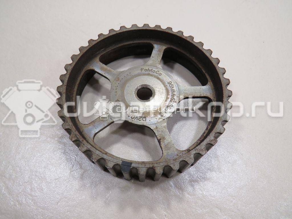 Фото Шестерня (шкив) распредвала для двигателя B 4164 S3 для Volvo C30 / V50 Mw / S40 101 л.с 16V 1.6 л бензин 30711664 {forloop.counter}}