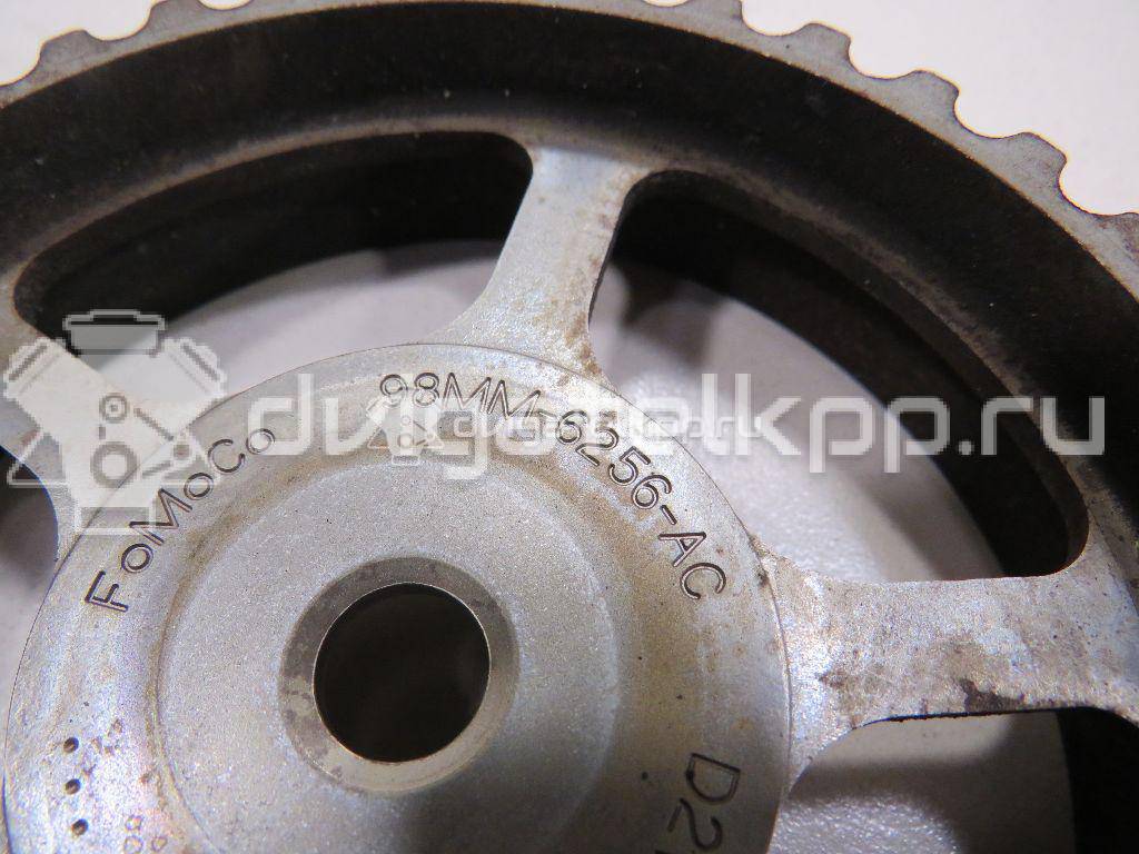 Фото Шестерня (шкив) распредвала для двигателя B 4164 S3 для Volvo C30 / V50 Mw / S40 101 л.с 16V 1.6 л бензин 30711664 {forloop.counter}}