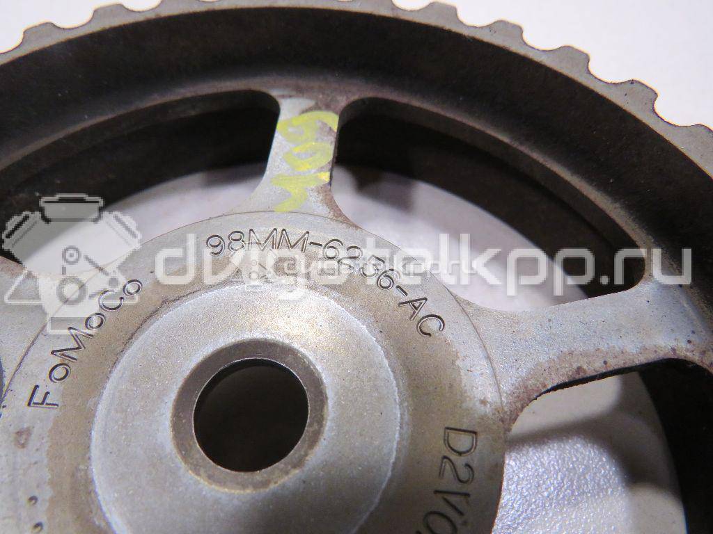 Фото Шестерня (шкив) распредвала для двигателя B 4164 S3 для Volvo C30 / V50 Mw / S40 101 л.с 16V 1.6 л бензин 30711664 {forloop.counter}}