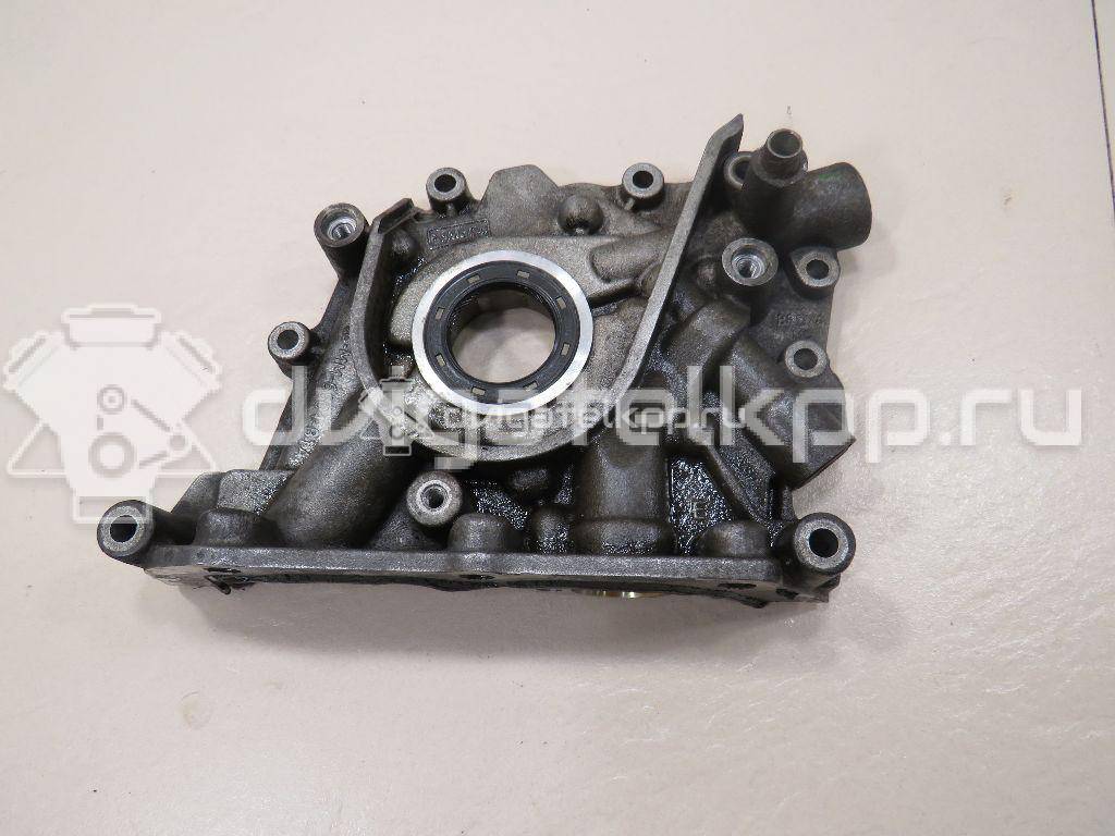 Фото Насос масляный для двигателя B 4164 S3 для Volvo C30 / V50 Mw / S40 101 л.с 16V 1.6 л бензин 30711614 {forloop.counter}}