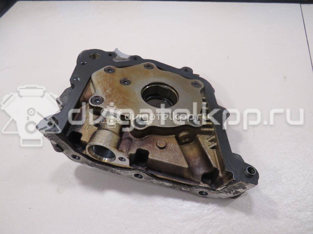 Фото Насос масляный для двигателя B 4164 S3 для Volvo C30 / V50 Mw / S40 101 л.с 16V 1.6 л бензин 30711614 {forloop.counter}}