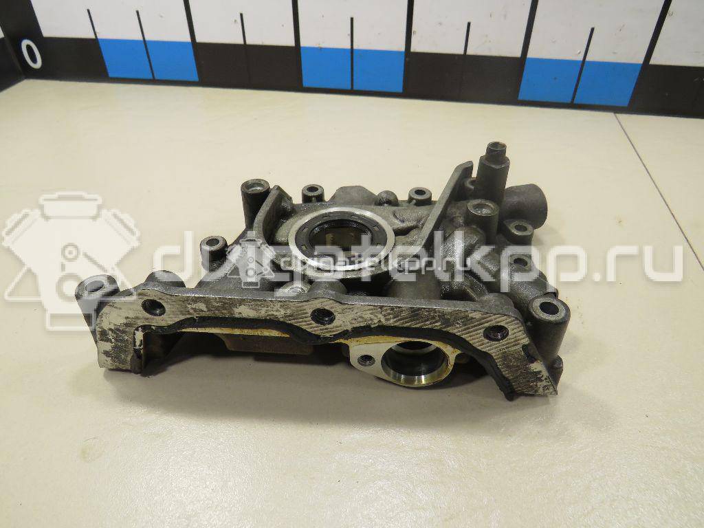 Фото Насос масляный для двигателя B 4164 S3 для Volvo C30 / V50 Mw / S40 101 л.с 16V 1.6 л бензин 30711614 {forloop.counter}}