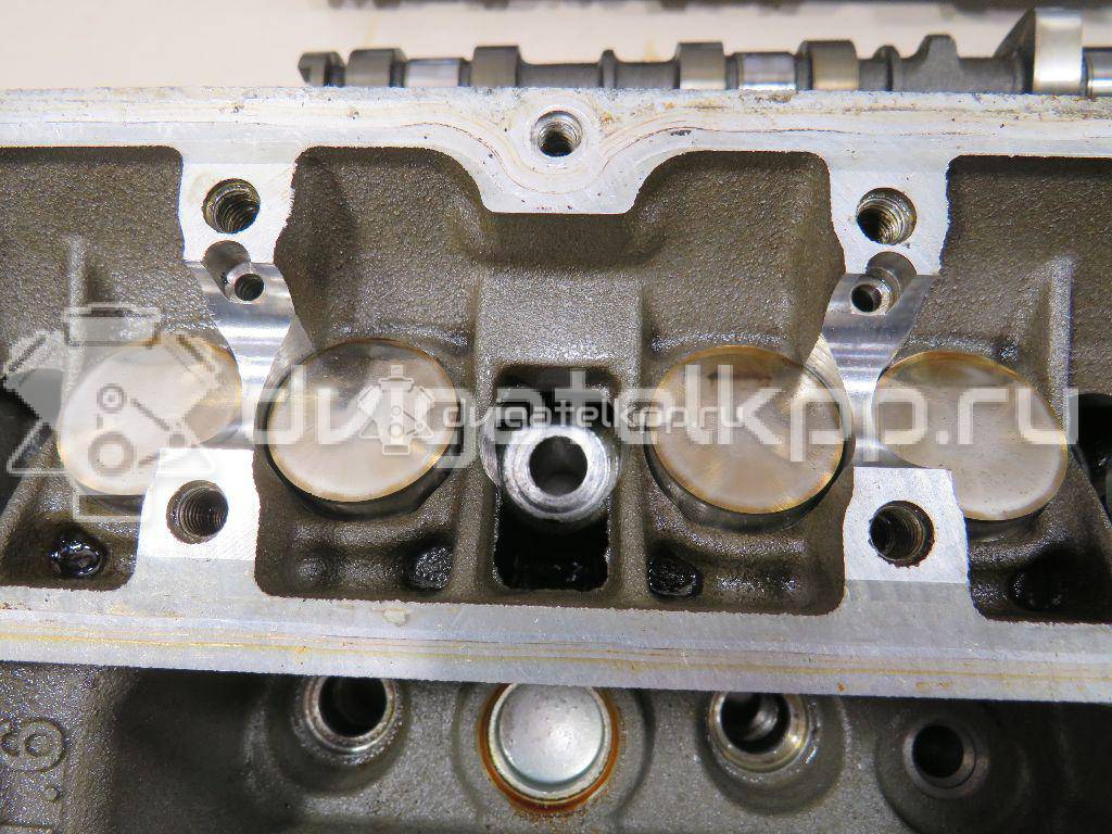 Фото Головка блока для двигателя B 4164 S3 для Volvo C30 / V50 Mw / S40 101 л.с 16V 1.6 л бензин {forloop.counter}}