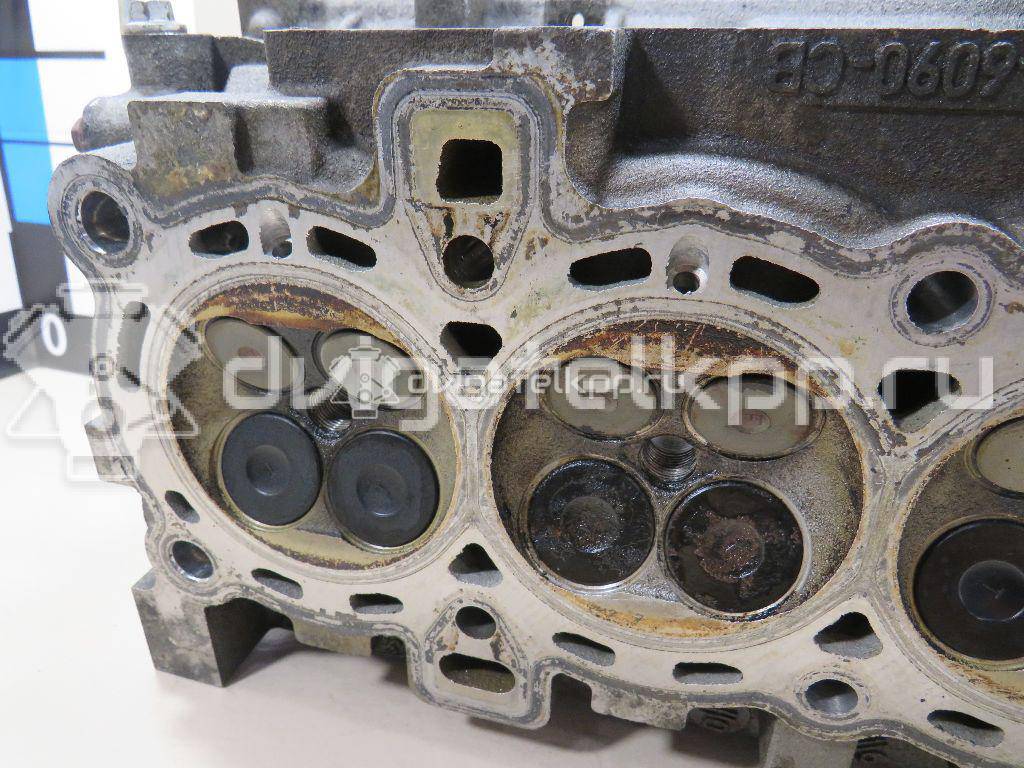 Фото Головка блока для двигателя B 4164 S3 для Volvo C30 / V50 Mw / S40 101 л.с 16V 1.6 л бензин {forloop.counter}}