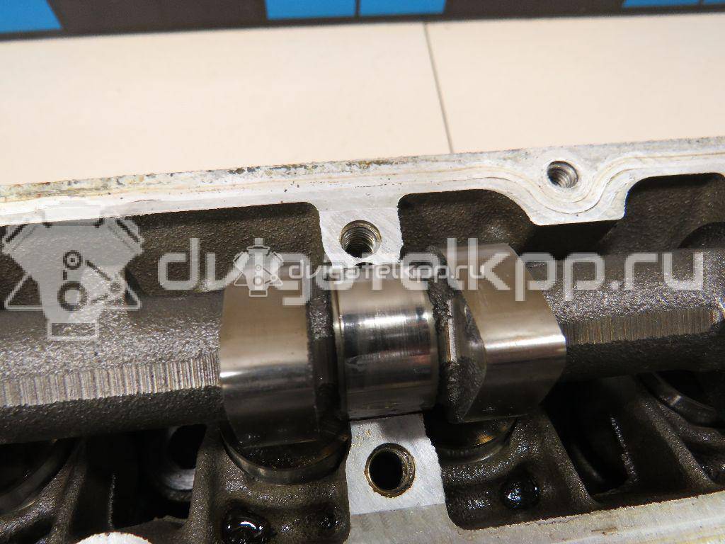 Фото Головка блока для двигателя B 4164 S3 для Volvo C30 / V50 Mw / S40 101 л.с 16V 1.6 л бензин {forloop.counter}}