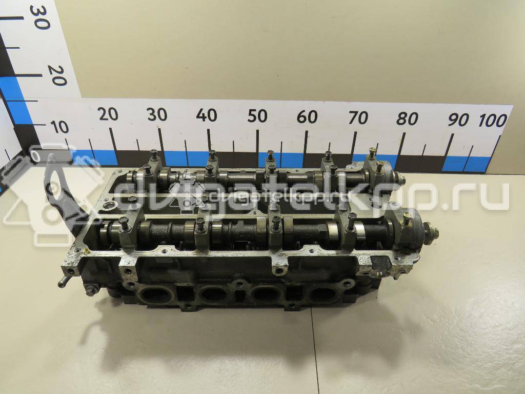 Фото Головка блока для двигателя B 4164 S3 для Volvo C30 / V50 Mw / S40 101 л.с 16V 1.6 л бензин {forloop.counter}}
