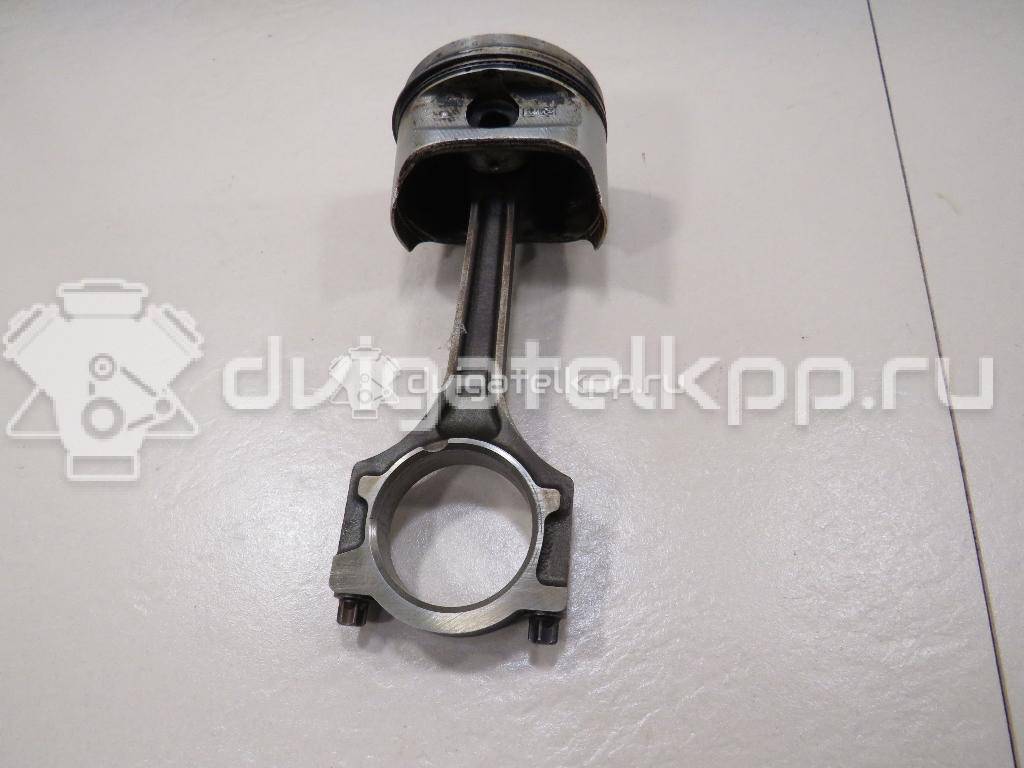 Фото Поршень с шатуном для двигателя B 4164 S3 для Volvo C30 / V50 Mw / S40 101 л.с 16V 1.6 л бензин {forloop.counter}}