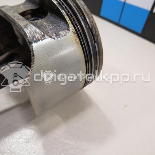 Фото Поршень с шатуном для двигателя B 4164 S3 для Volvo C30 / V50 Mw / S40 101 л.с 16V 1.6 л бензин
