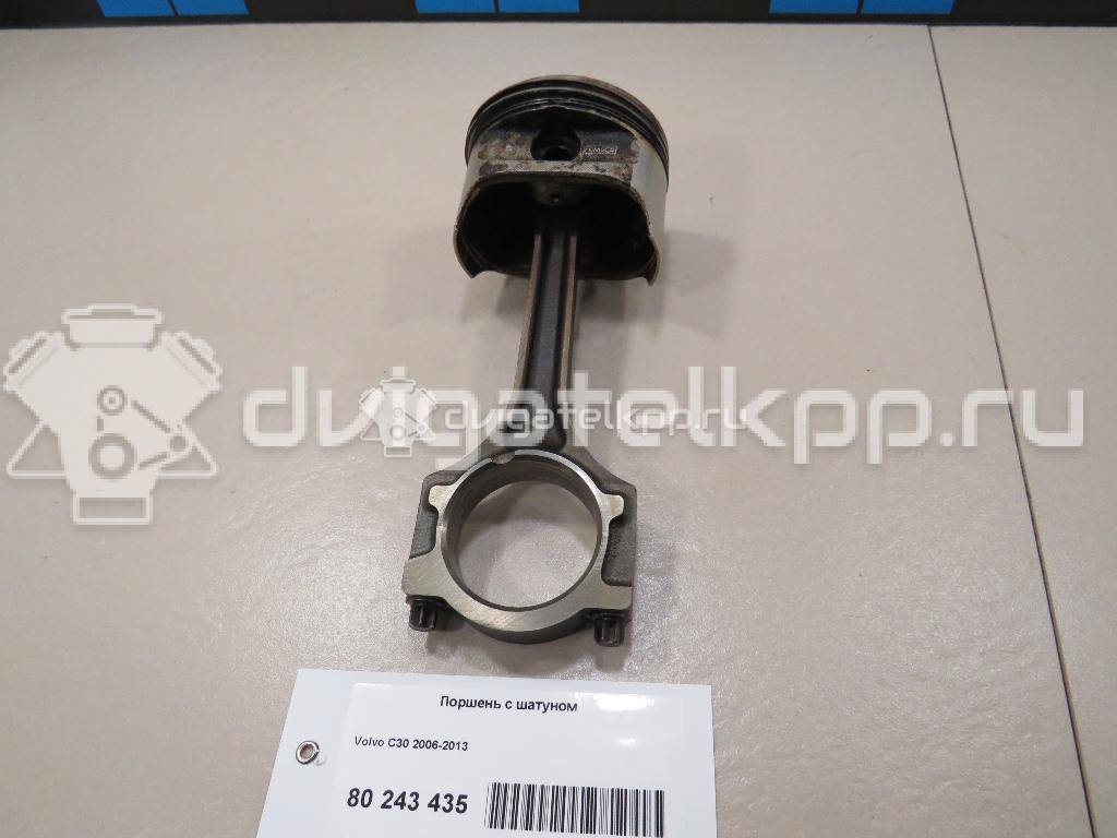 Фото Поршень с шатуном для двигателя B 4164 S3 для Volvo C30 / V50 Mw / S40 101 л.с 16V 1.6 л бензин {forloop.counter}}