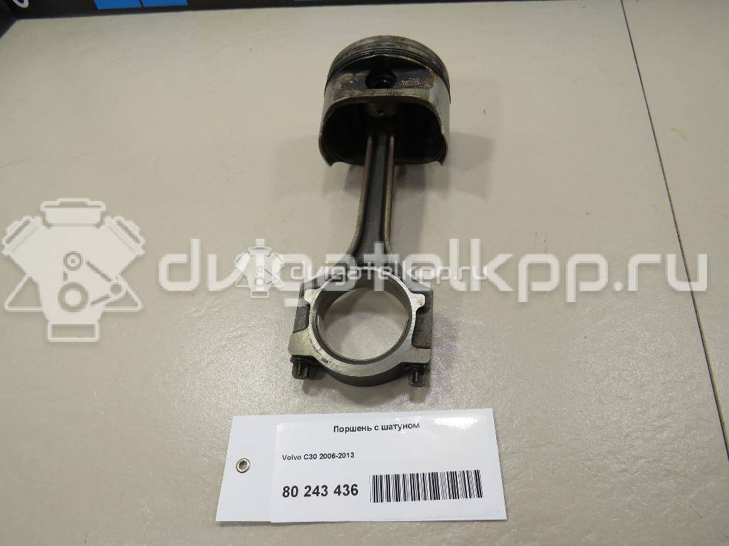 Фото Поршень с шатуном для двигателя B 4164 S3 для Volvo C30 / V50 Mw / S40 101 л.с 16V 1.6 л бензин {forloop.counter}}
