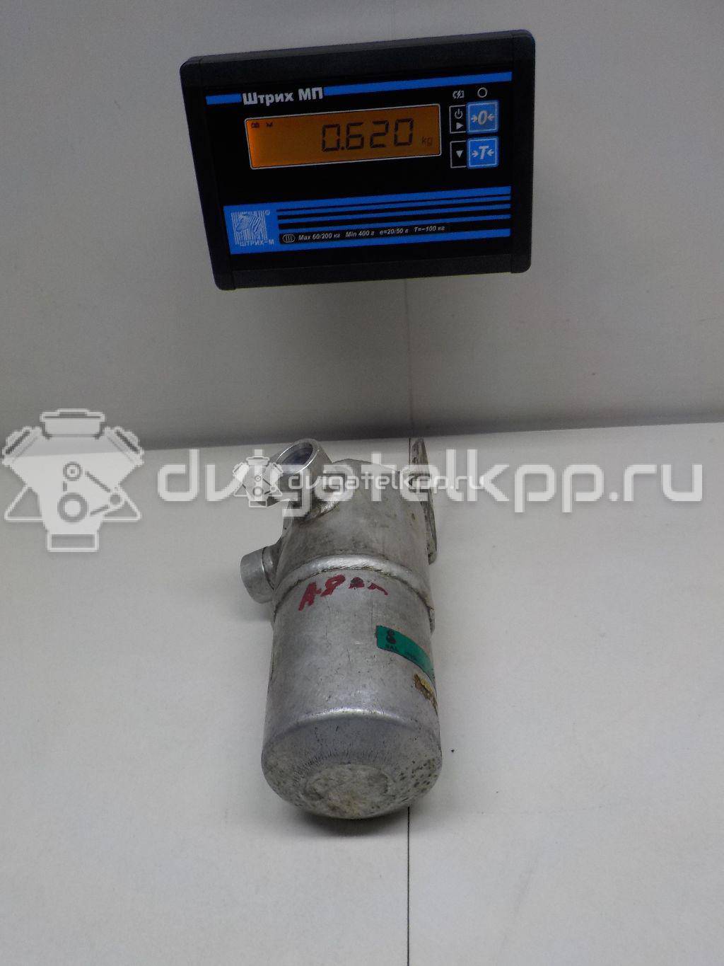 Фото Осушитель системы кондиционирования  4E0820189G для Audi A8 {forloop.counter}}