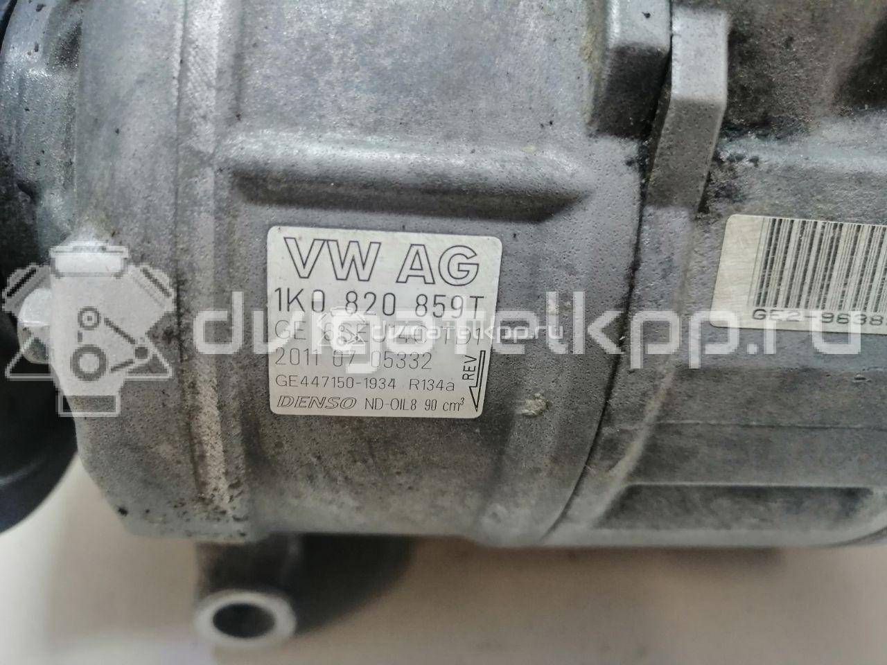 Фото Компрессор системы кондиционирования  1K0820859T для Audi A4 / A6 / A3 / Tt / Allroad {forloop.counter}}