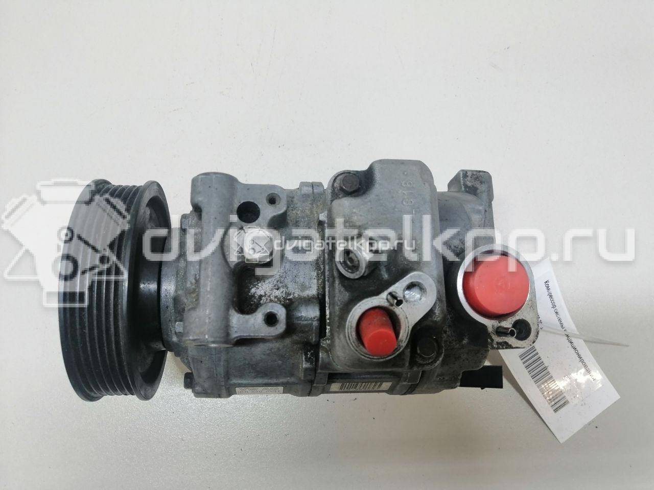 Фото Компрессор системы кондиционирования  1K0820859T для Audi A4 / A6 / A3 / Tt / Allroad {forloop.counter}}