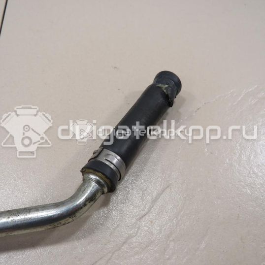 Фото Трубка масляная для двигателя D 5244 T4 для Volvo V70 / Xc60 / S60 / S80 / Xc70 185 л.с 20V 2.4 л Дизельное топливо 30713745