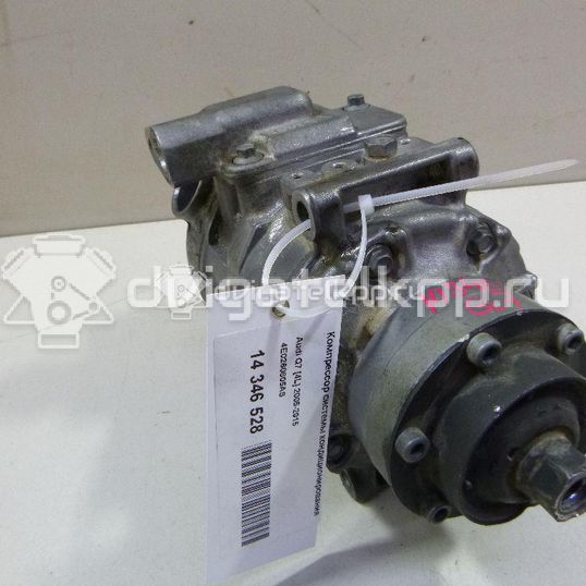 Фото Компрессор системы кондиционирования  4e0260805as для Audi A4 / A6 / A5 / Allroad / R8
