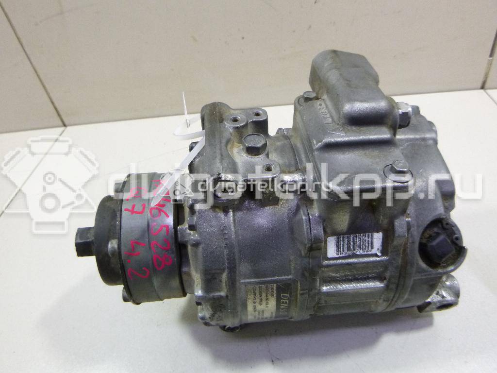 Фото Компрессор системы кондиционирования  4e0260805as для Audi A4 / A6 / A5 / Allroad / R8 {forloop.counter}}
