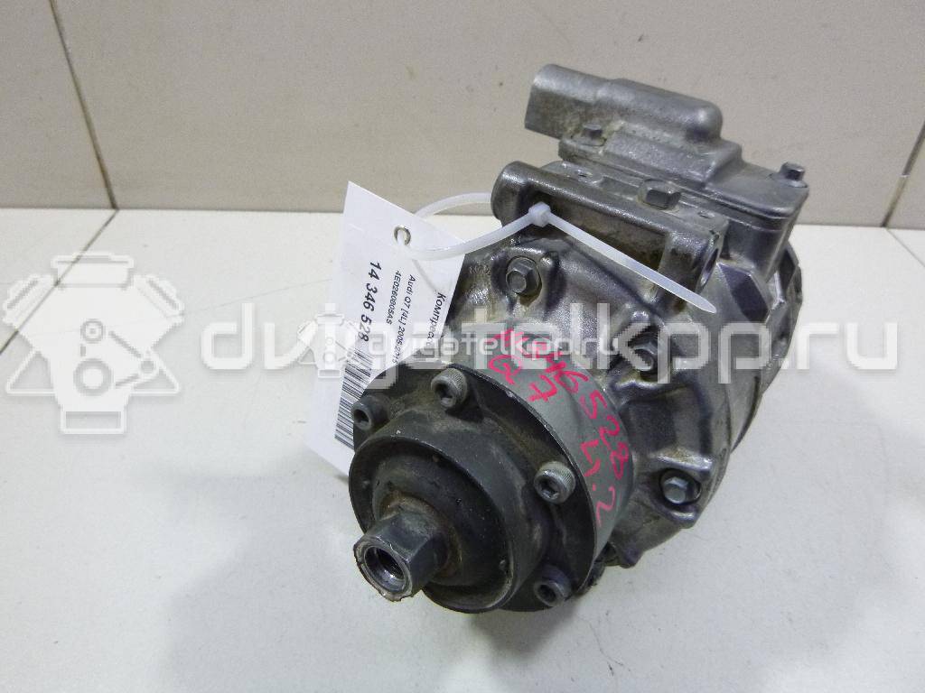 Фото Компрессор системы кондиционирования  4e0260805as для Audi A4 / A6 / A5 / Allroad / R8 {forloop.counter}}