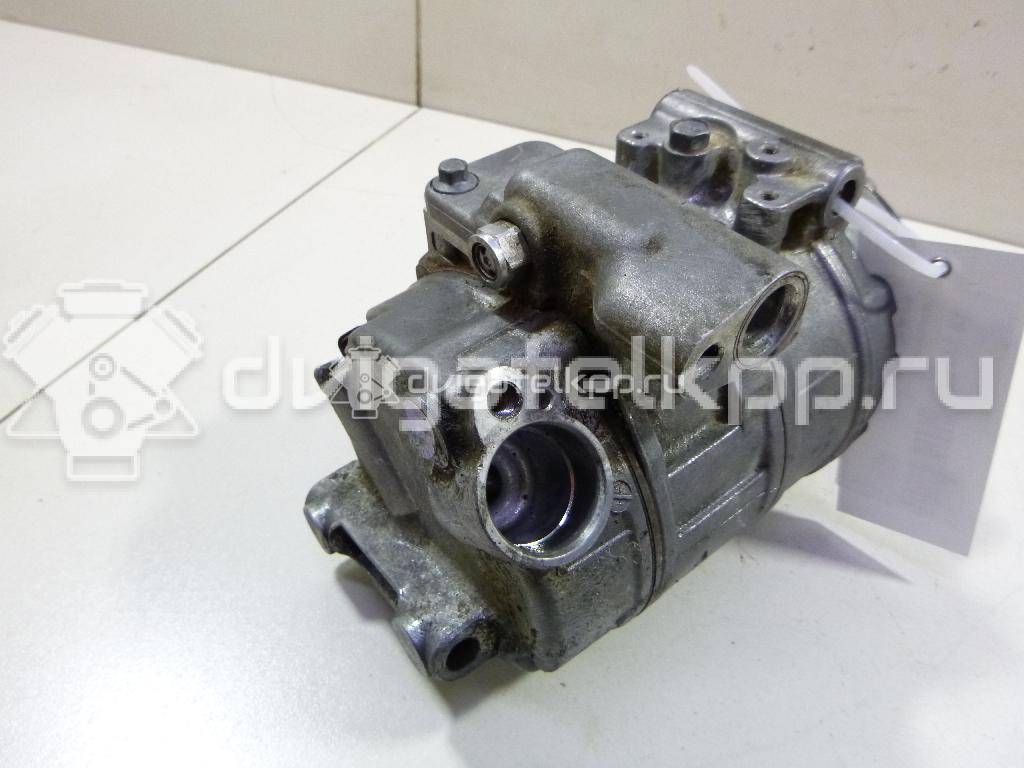 Фото Компрессор системы кондиционирования  4e0260805as для Audi A4 / A6 / A5 / Allroad / R8 {forloop.counter}}