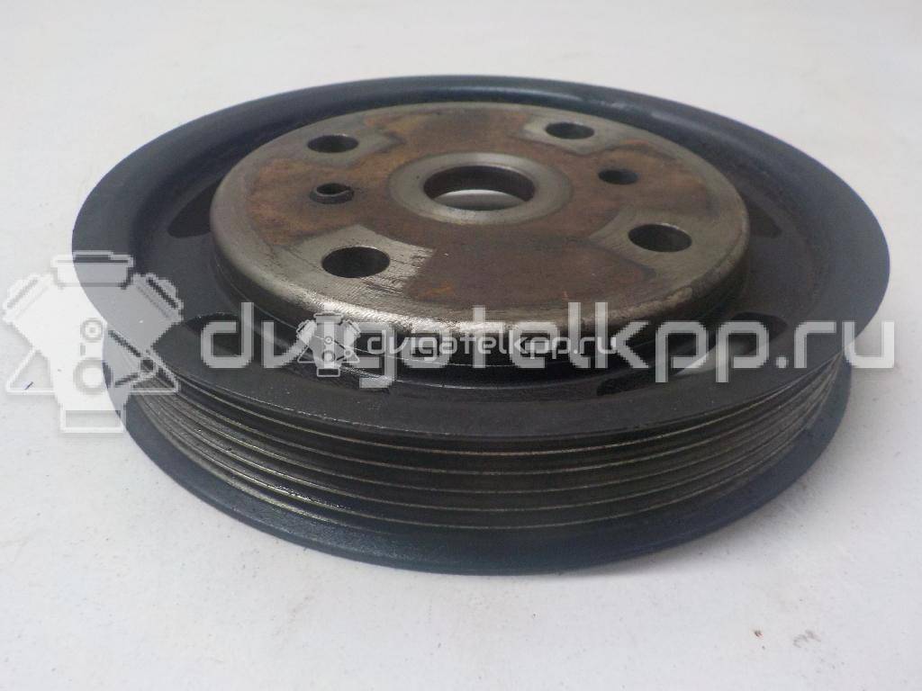Фото Шкив коленвала для двигателя B 6284 T для Volvo S80 272 л.с 24V 2.8 л бензин 1275369 {forloop.counter}}