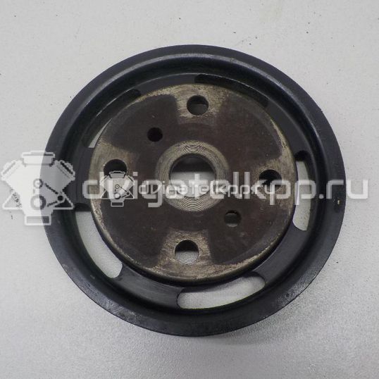 Фото Шкив коленвала для двигателя B 6284 T для Volvo S80 272 л.с 24V 2.8 л бензин 1275369