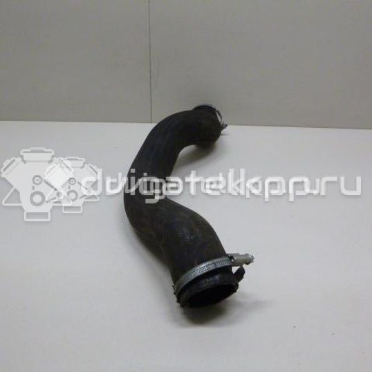 Фото Патрубок интеркулера для двигателя D 4162 T для Volvo V50 Mw / V70 / C30 / V60 / S40 114 л.с 8V 1.6 л Дизельное топливо 31293717