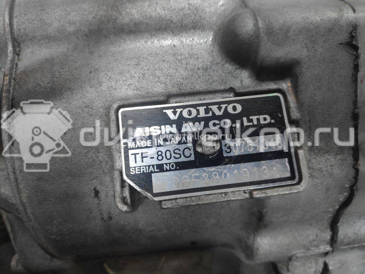 Фото Контрактная (б/у) АКПП для Volvo V70 / Xc60 / S60 / S80 / Xc70 185 л.с 20V 2.4 л D 5244 T4 Дизельное топливо 30751348 {forloop.counter}}